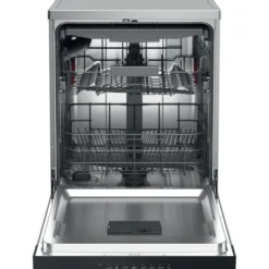 Whirlpool WH4FFC14BN6X, Lavastoviglie 60cm, classe C, 14 coperti, 44 dBA, Inox