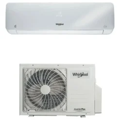 Whirlpool Wi-Fi Inverter A++ Condizionatore con Filtro 4 in 1, Classe A++/A+, 12000 Btu