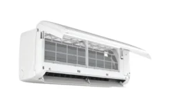 WHIRPOOL - SPICR318W - Condizionatore Fisso 18000 BTU, Classe A++/A+, tecnologia Inverter, Funzione 6° Senso - Bianco