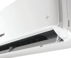 WHIRPOOL - SPICR318W - Condizionatore Fisso 18000 BTU, Classe A++/A+, tecnologia Inverter, Funzione 6° Senso - Bianco