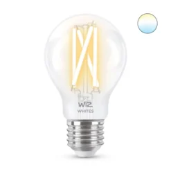 WiZ Filament chiaro A60 E27