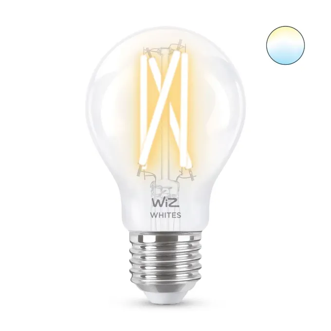 WiZ Filament chiaro A60 E27