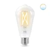 WiZ Filament chiaro ST64 E27