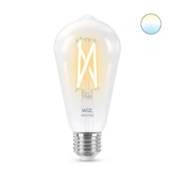 WiZ Filament chiaro ST64 E27