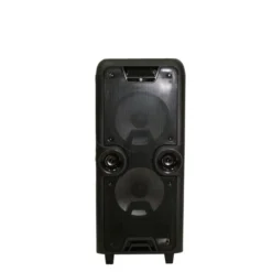 Xtreame Monitor Trolley Speaker Wave doppio woofer da 10’’