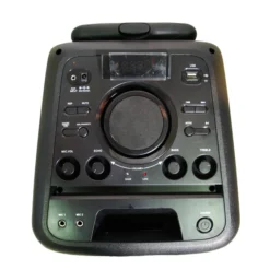 Xtreame Monitor Trolley Speaker Wave doppio woofer da 10’’