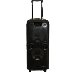 Xtreame Monitor Trolley Speaker Wave doppio woofer da 10’’