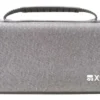 Xtreme - 97006 Custodia rigida per PS Portal, Sony EVA, interno effetto vellutato - Grigio