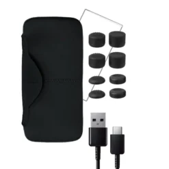Xtreme - Kit Essential Xtreme 95768 per Nintendo Switch 2 - Nero