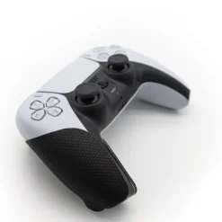 XTREME - KIT SENSIBILITY per DualSense, 2 stickers antiscivolo, 10 anelli in spugna, set trigger e thumb grips -nero