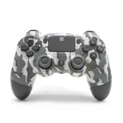 Xtreme 90426 periferica di gioco Nero Bluetooth Gamepad Analogico/Digitale PlayStation 4