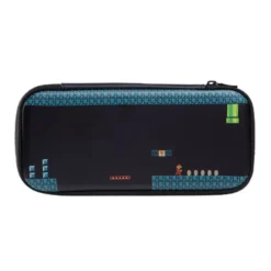XTREME - PowerA Stealth Kit for Nintendo Switch 8Bit Mario Nintendo Switch - Custodia Protettiva / Cover