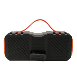 XTREME - SPEAKER WIRELESS BT DEEP, segnale fino a 10 metri, Waterproof IP67, Funzione TWS - Nero