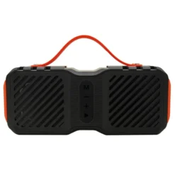 XTREME - SPEAKER WIRELESS BT DEEP, segnale fino a 10 metri, Waterproof IP67, Funzione TWS - Nero