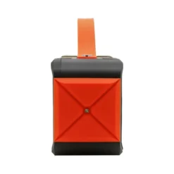 XTREME - SPEAKER WIRELESS BT DEEP, segnale fino a 10 metri, Waterproof IP67, Funzione TWS - Nero