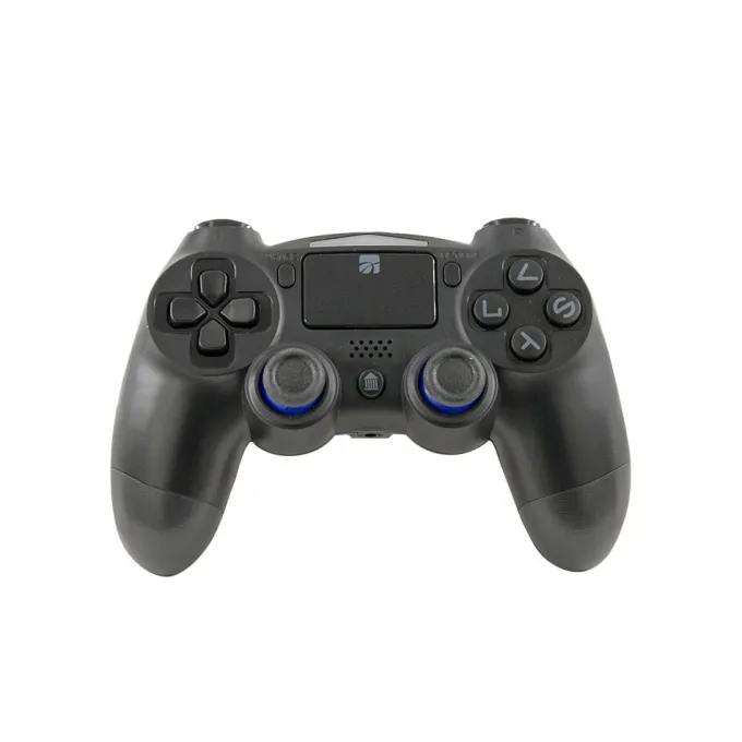 Xtreme Wireless BT Controller Gamepad PlayStation 4 Analogico/Digitale 3,5 mm Nero