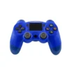 Xtreme Wireless BT Controller Gamepad PlayStation 4 Analogico/Digitale 3,5 mm Nero
