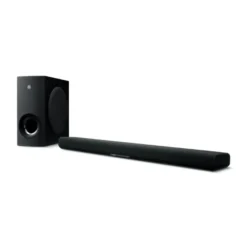 Yamaha - Soundbar SR-B40A 200W BT 5.0 SR-B40A - Black