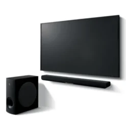 Yamaha - Soundbar SR-B40A 200W BT 5.0 SR-B40A - Black