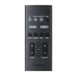 Yamaha - Soundbar SR-B40A 200W BT 5.0 SR-B40A - Black