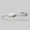 Zens USB C-C Pro 2: cavo ricarica 2 in 1, wireless Qi2 15W, fino a 240W