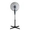 ZEPHIR - ZCR44LCD ventilatore a piantana con telecomando, Pala 40 cm, 3 velocità, Timer 8h, Display LCD